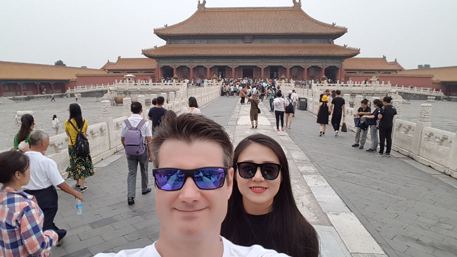 The Forbidden City